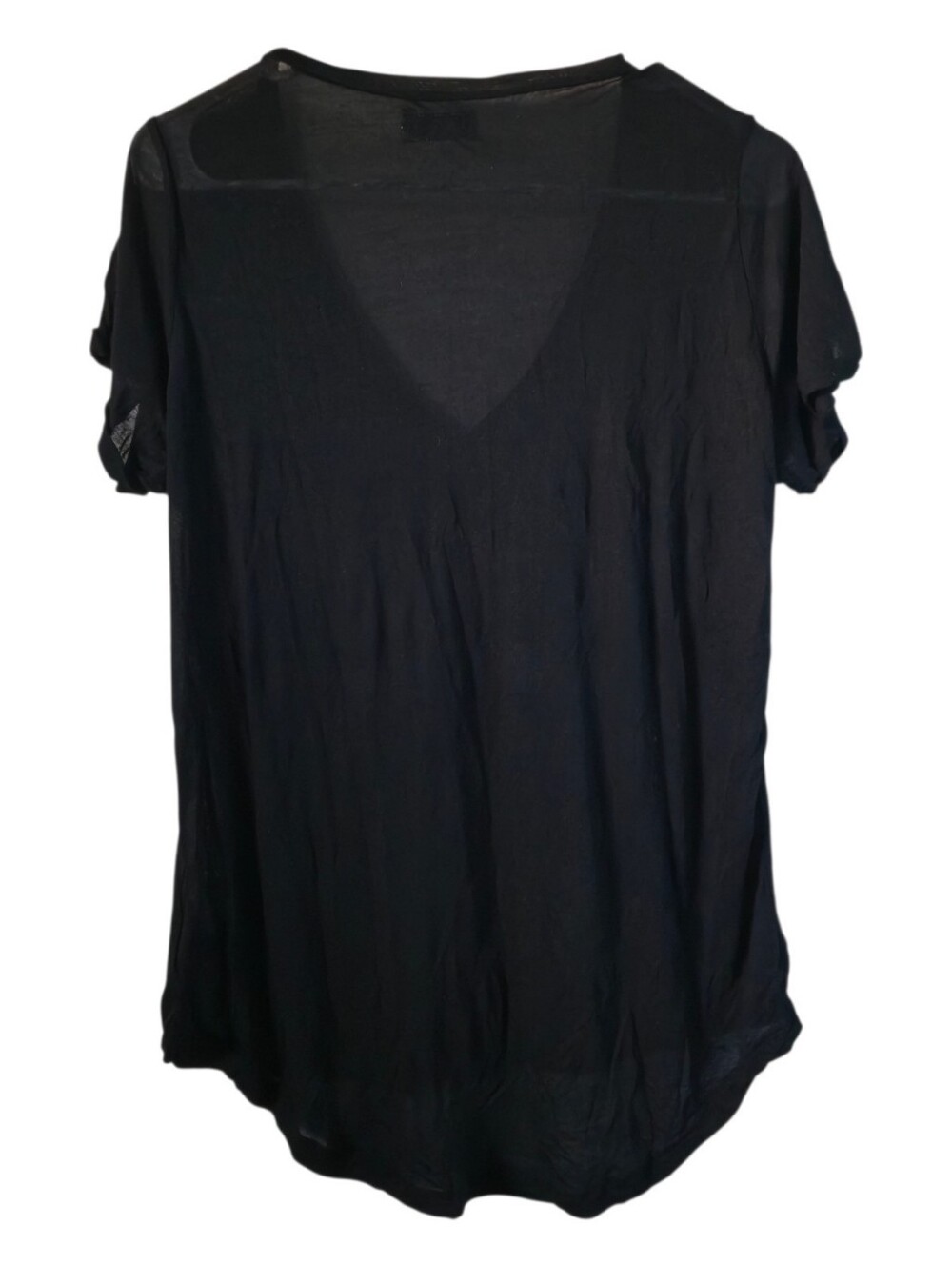 Lauren Moshi RARE Cigarette shirt - Picture 4 of 9